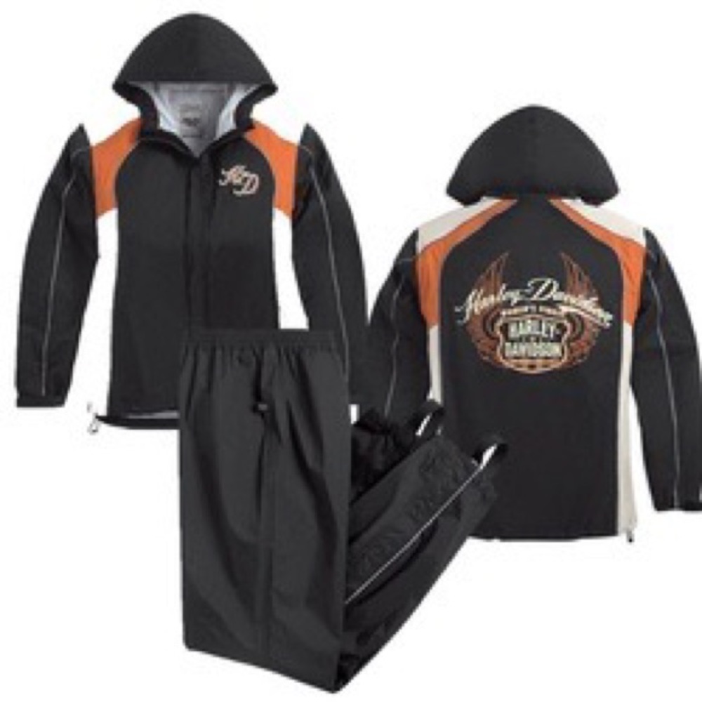 Harley-Davidson Moxie Rain Suit